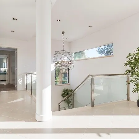 Villa Sleeps 8 Pool Air Con Wifi Quinta do Lago