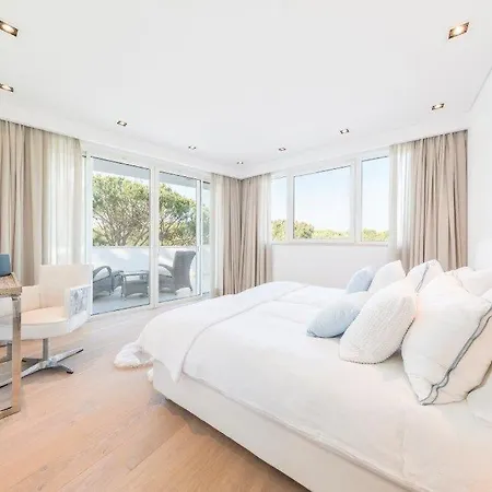 Sleeps 8 Pool Air Con Wifi Villa Quinta do Lago