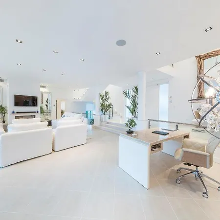 Villa Sleeps 8 Pool Air Con Wifi Quinta do Lago